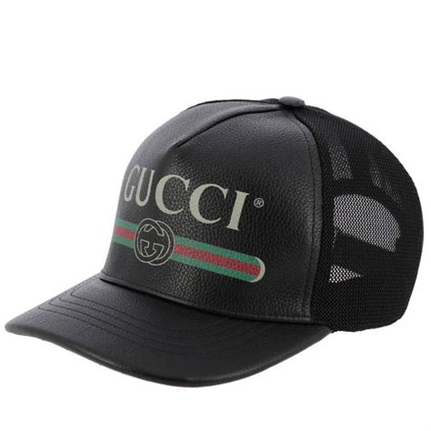 men gucci caps|authentic gucci hat.